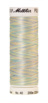 Mettler Poly Sheen Multi Baby Boy Pastels 9936